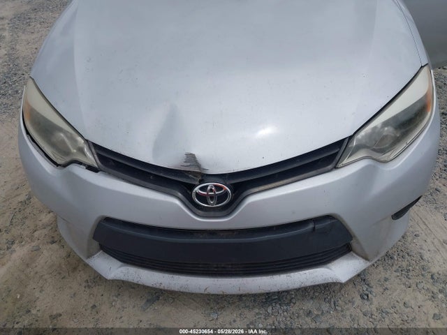 Toyota Corolla Le