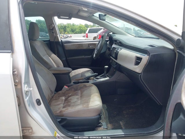 Toyota Corolla Le