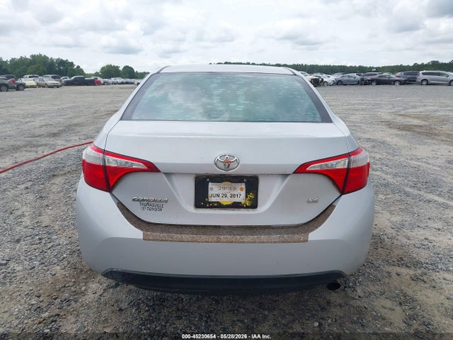 Toyota Corolla Le