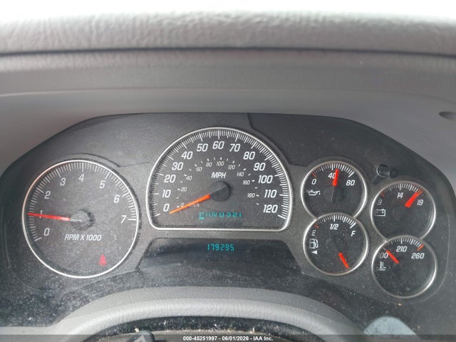 GMC Envoy Sle