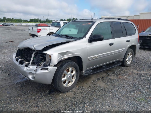 GMC Envoy Sle