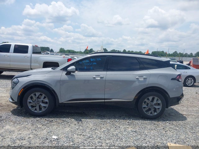 Kia Sportage Sx