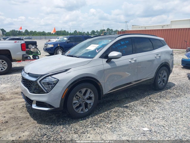 Kia Sportage Sx