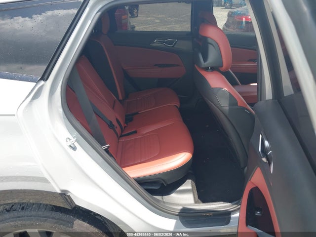 Kia Sportage Sx