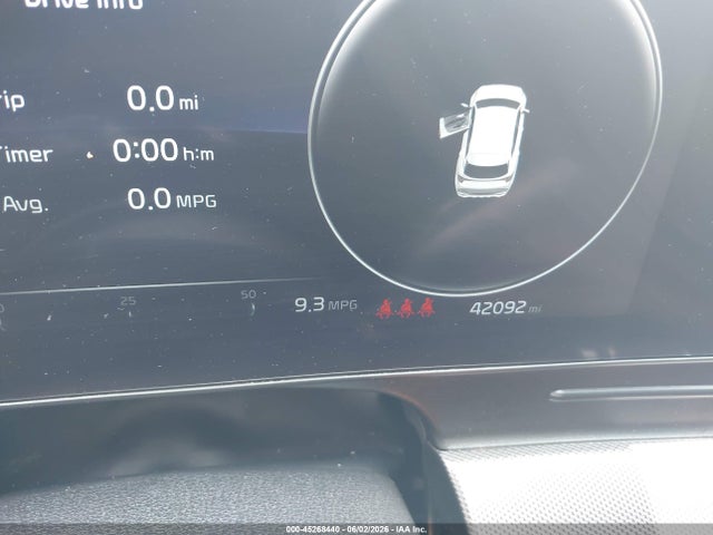 Kia Sportage Sx