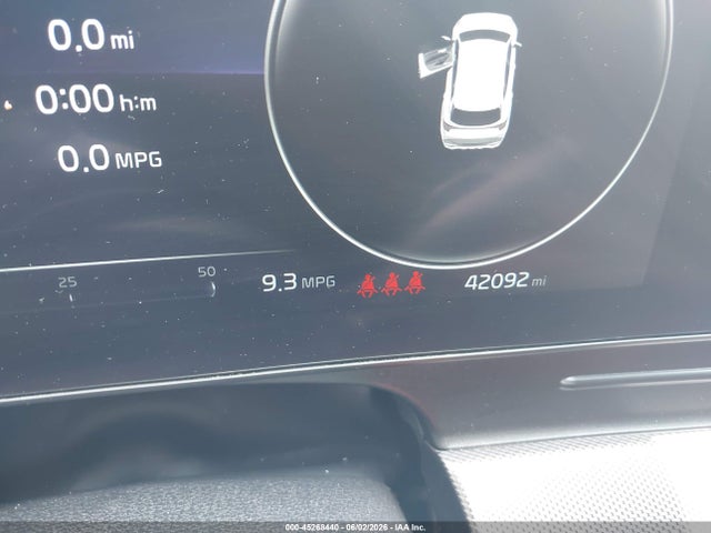 Kia Sportage Sx