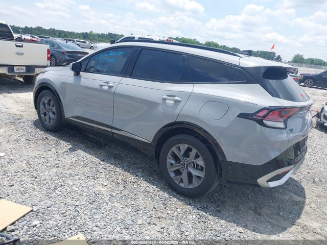 Kia Sportage Sx