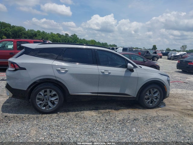 Kia Sportage Sx