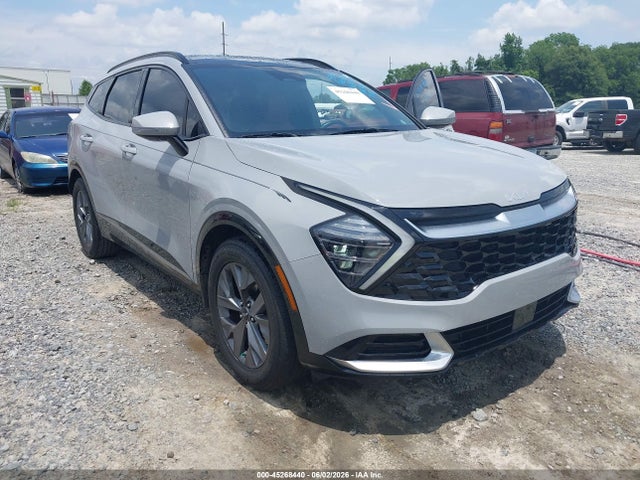 Kia Sportage Sx
