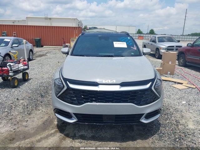Kia Sportage Sx