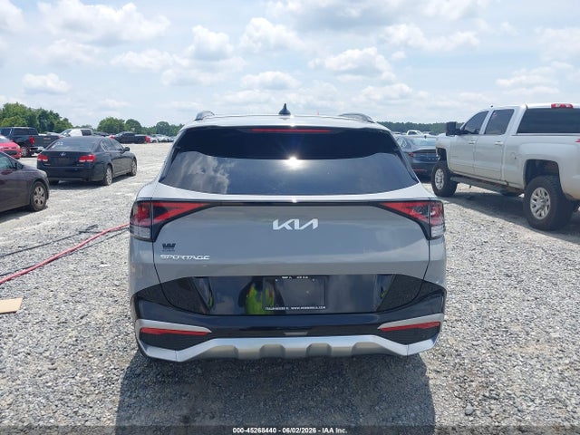 Kia Sportage Sx