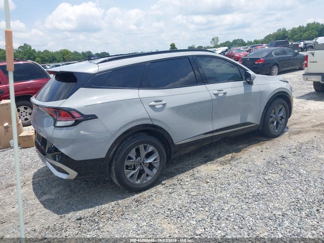 Kia Sportage Sx