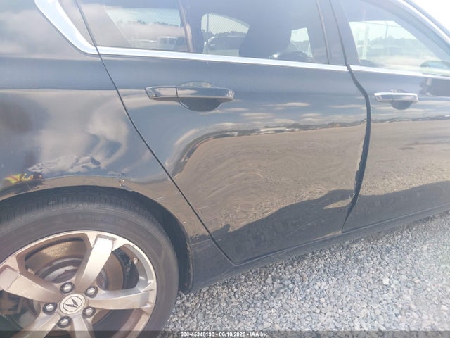 Acura TL 3.7