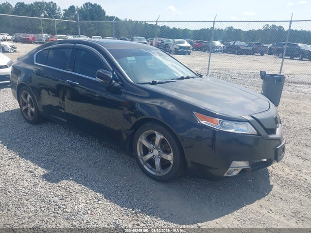 Salvage Acura TL Image