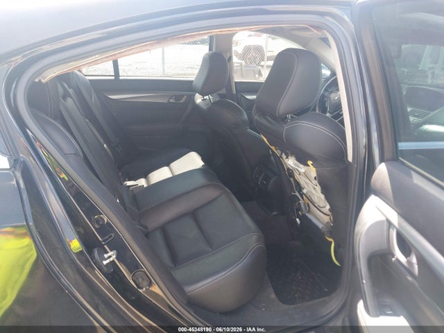 Acura TL 3.7