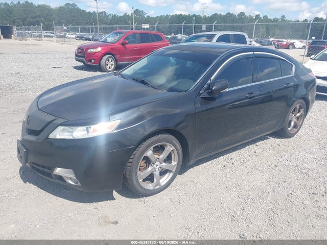 Acura TL 3.7