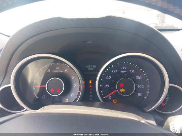 Acura TL 3.7