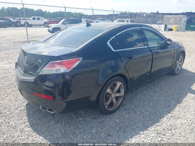 Acura TL 3.7