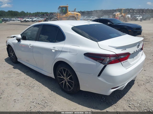 Toyota Camry Se