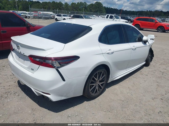 Toyota Camry Se