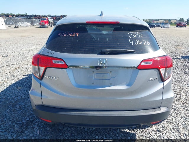 Honda HR-V Awd Lx
