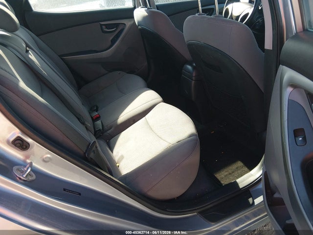 Hyundai ELANTRA Se
