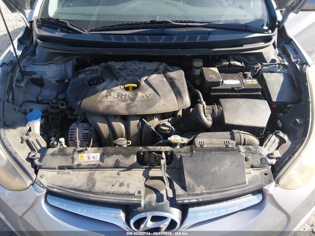 Hyundai ELANTRA Se