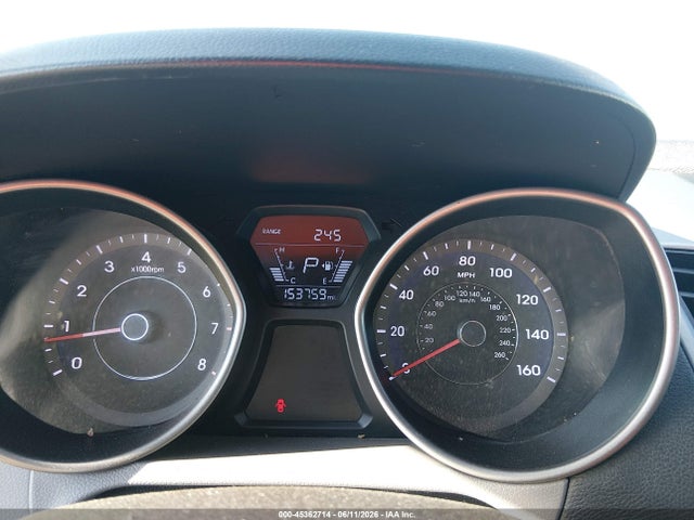 Hyundai ELANTRA Se