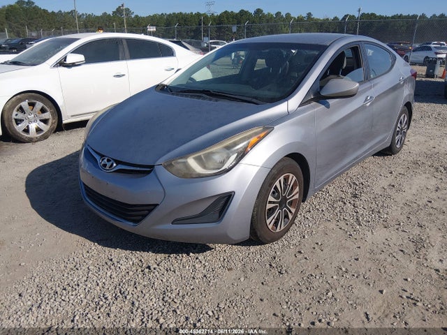 Hyundai ELANTRA Se