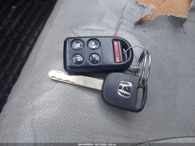 Honda Odyssey Ex-l