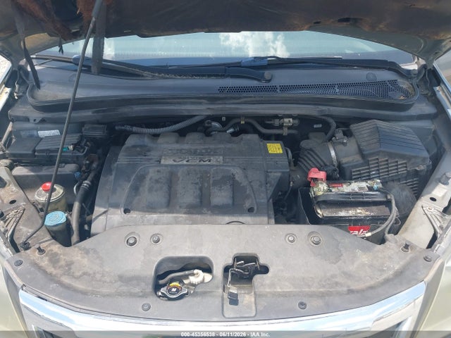 Honda Odyssey Ex-l