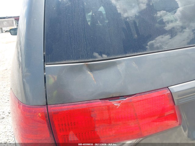 Honda Odyssey Ex-l
