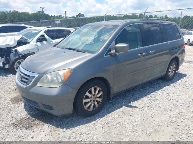 Honda Odyssey Ex-l