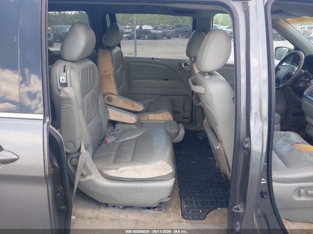 Honda Odyssey Ex-l