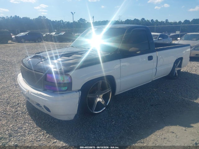 GMC Sierra 1500 Sl
