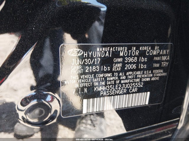 Hyundai ELANTRA