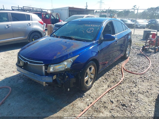 Chevrolet Cruze 1lt