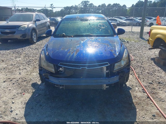 Chevrolet Cruze 1lt