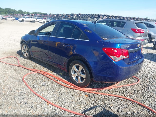 Chevrolet Cruze 1lt