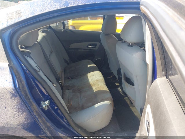 Chevrolet Cruze 1lt
