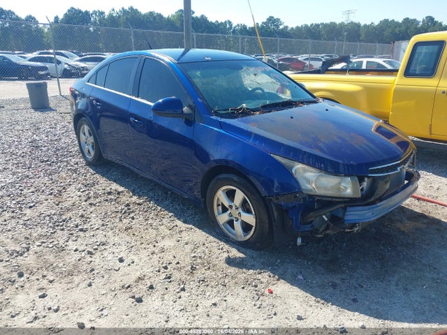 Salvage Chevrolet Cruze Image