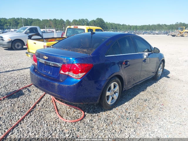 Chevrolet Cruze 1lt