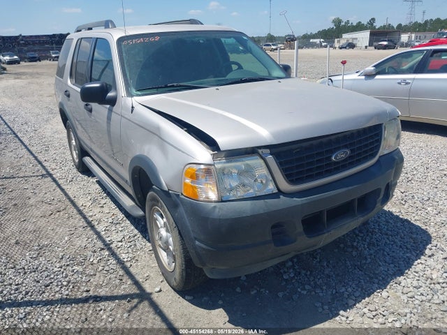 Salvage Ford Explorer Image