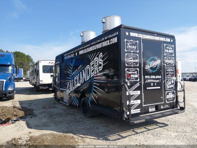 Freightliner Mt45g