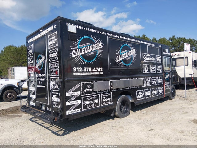 Freightliner Mt45g