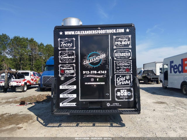 Freightliner Mt45g