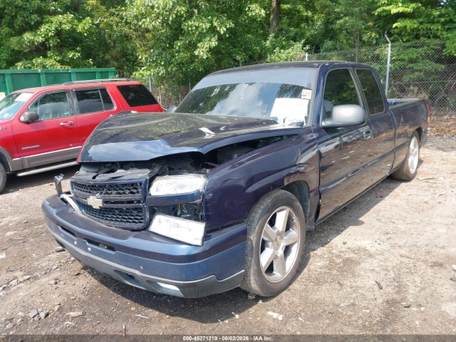 Chevrolet Silverado 1500 Ls