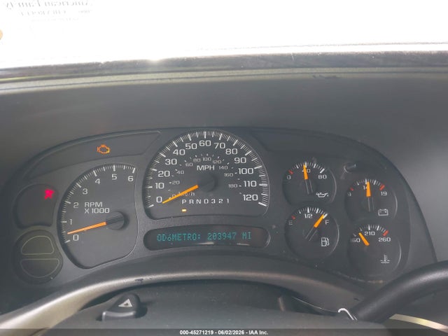 Chevrolet Silverado 1500 Ls