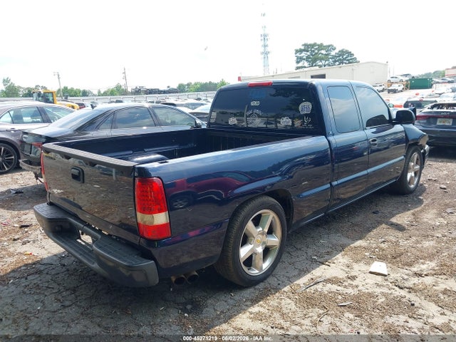Chevrolet Silverado 1500 Ls