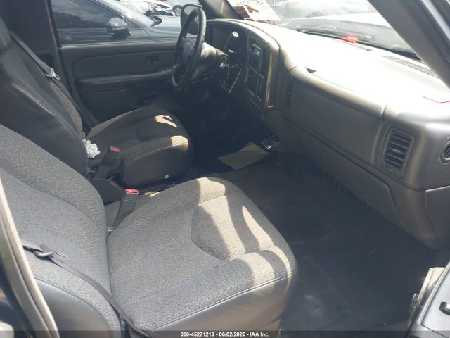 Chevrolet Silverado 1500 Ls